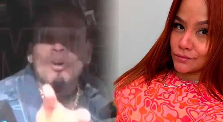 Josimar ESTALLA contra su 'prima' y la amenaza frente a María Fe Saldaña: "Te voy a meter presa"