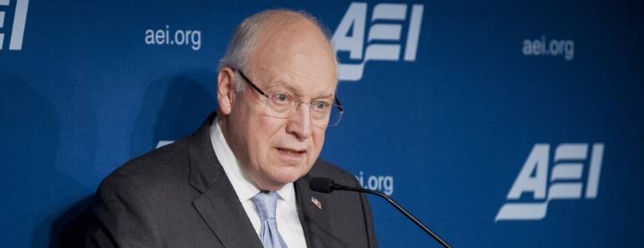 Dick Cheney, Driver of Militant US Response to 9/11, Dies at 84