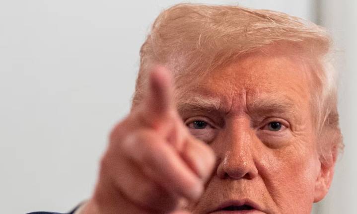 Trump advierte pausar migración del ‘tercer mundo’