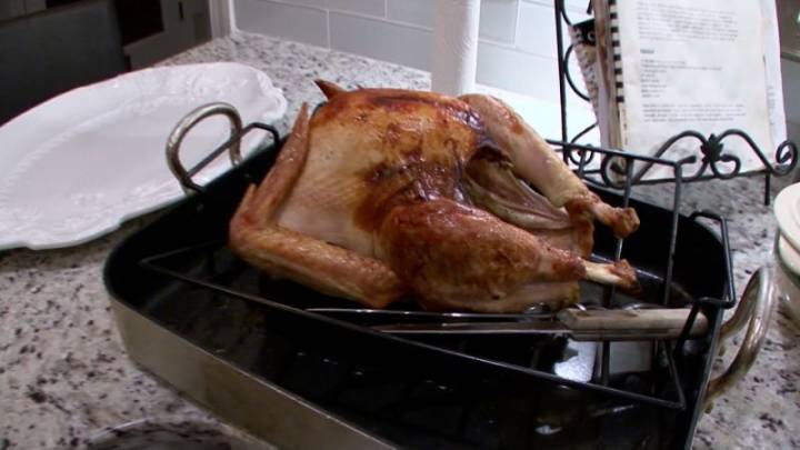 ¿Cómo prepararse para las comidas pesadas de las fiestas?