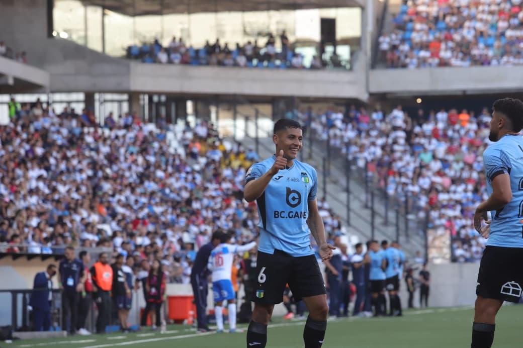 VIDEO: Revive los goles del triunfo celeste frente a la UC.