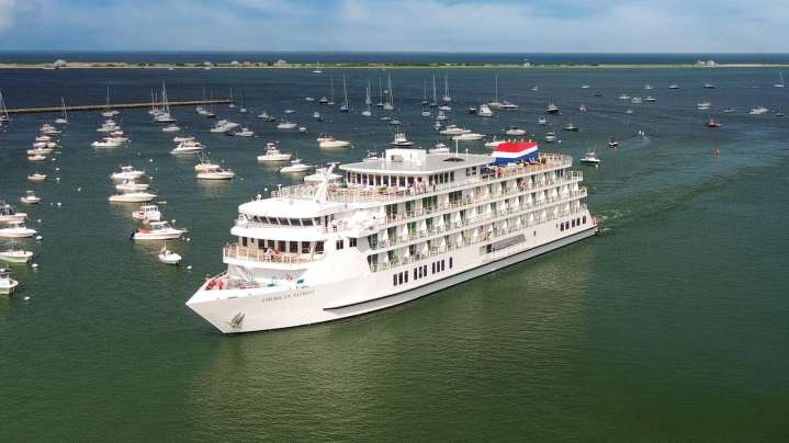 Sheboygan to see four cruise ship visits in summer 2026