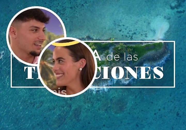 La nueva pareja de la 'Isla de las tentaciones 9' es de Asturias