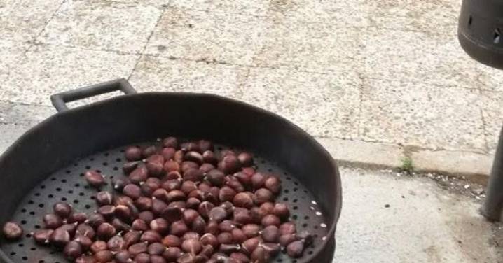 Últimos días para enviar castañas de Salamanca a precios especiales con Correos