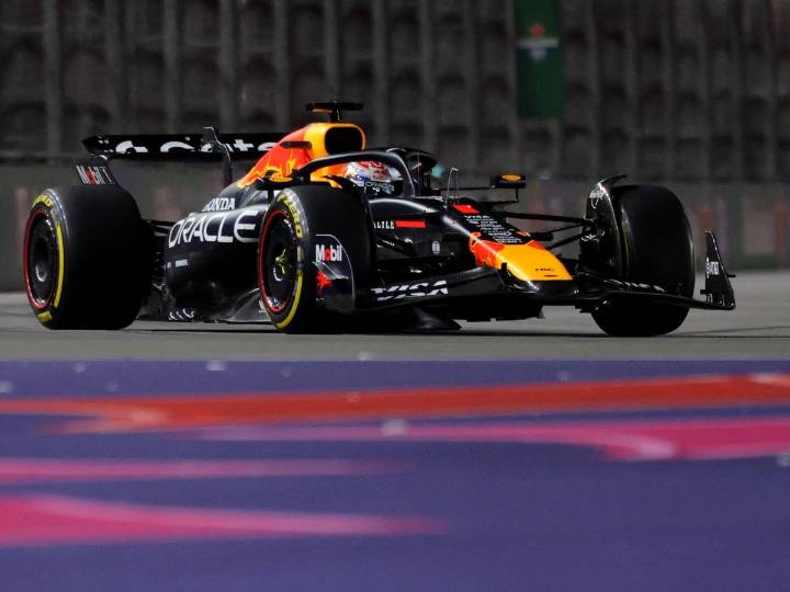 Verstappen gana GP de Las Vegas 2025... Norris da nuevo paso al título