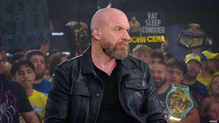 Triple H Scheduled To Be Deposed In WWE