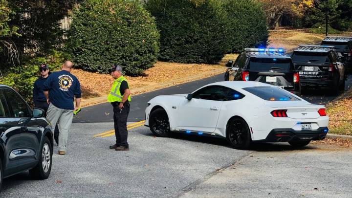 Heavy deputy presence in Spartanburg County neighborhood