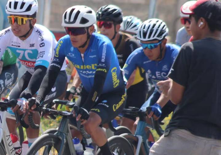 Canels en busca de cerrar bien La Vuelta a Guatemala