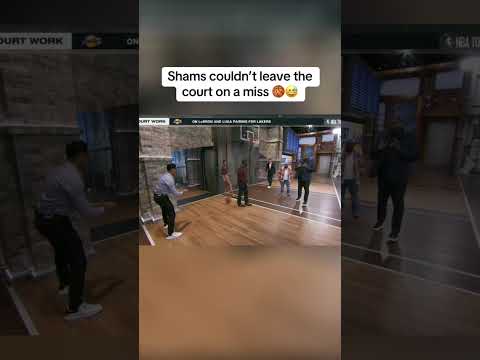 Can't leave on a miss 😅