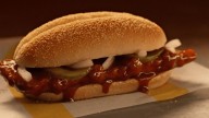 It’s officially McRib season at McDonald’s — but only in select cities – NBC Boston