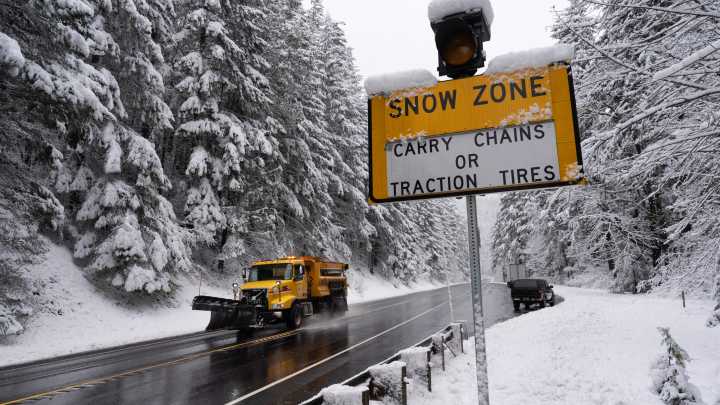 Learn how to install tire chains to stay safe on winter…