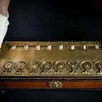 Christie's suspends Paris sale of world's 'first calculator'