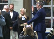 Decatur Mayor Kent Lawrence, three new city council members sworn in