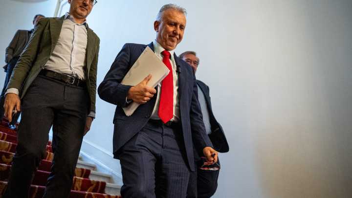 Torres falsea el informe policial para tapar sus mentiras