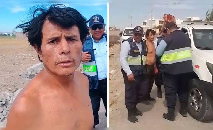 Serenazgo impide intento de abuso contra joven y detiene a agresor tras persecución en Arequipa