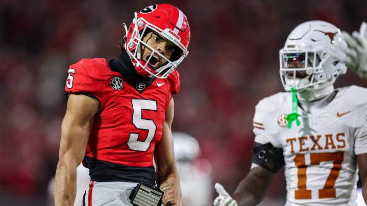 Where Georgia, Georgia Tech landed in latest AP top