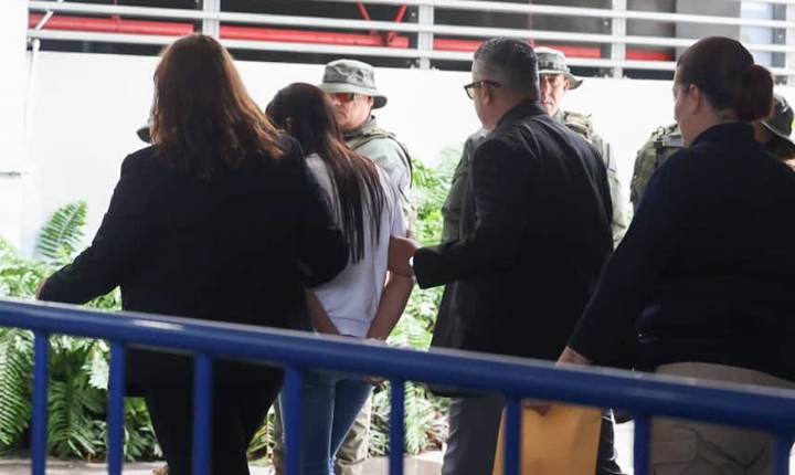 Acude a vista de seguimiento Elvia Cabrera