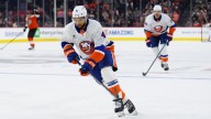 Islanders recall Long Island's Marshall Warren from AHL Bridgeport