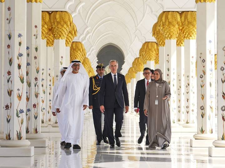 Carney’s ‘commerce-first’ foreign policy ignores atrocities: Ivison