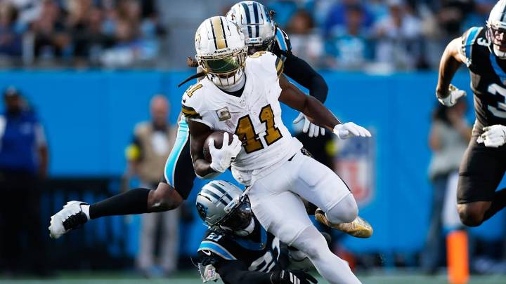 Game Notes: New Orleans Saints 17, Carolina Panthers 7