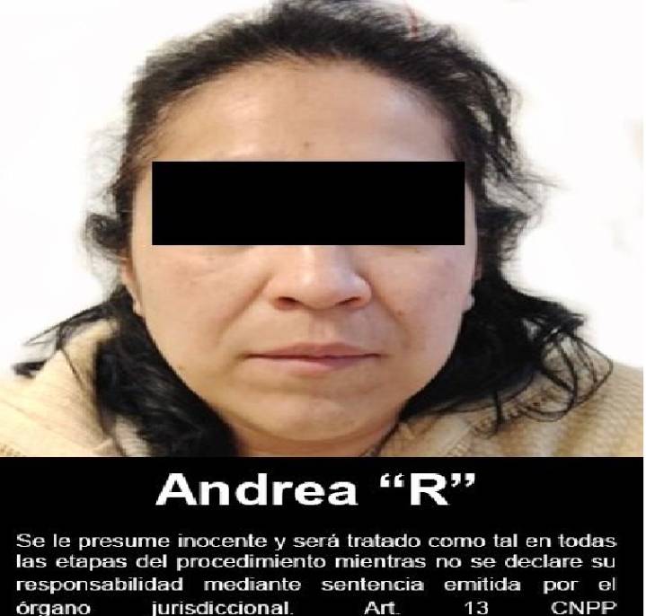 Extraditan a EUA a mujer por explotación sexual y otros delitos