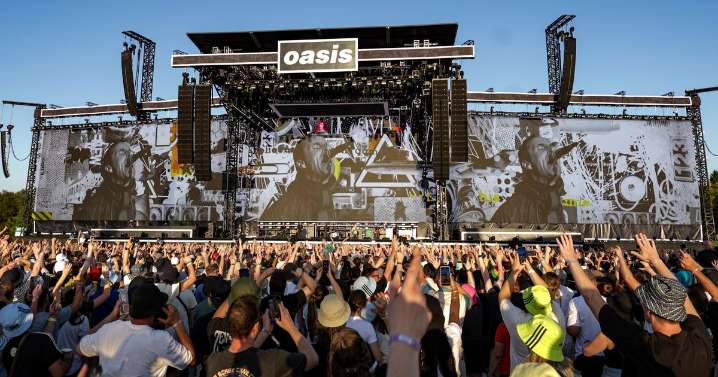 The impact of Parklife and Oasis Heaton Park shows in Greater Manchester unveiled