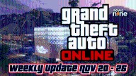 GTA Online weekly update: Double heist rewards, free penthouse and big payouts before Mansions DLC