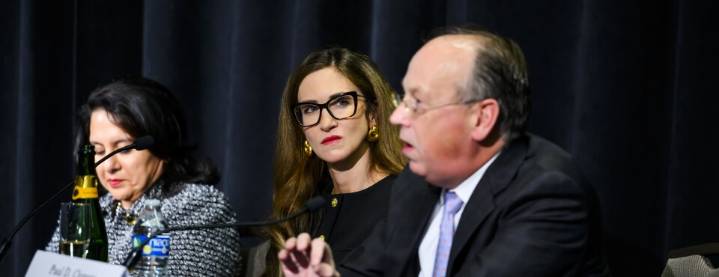 Conservatives Take a Victory Lap at Federalist Society Event