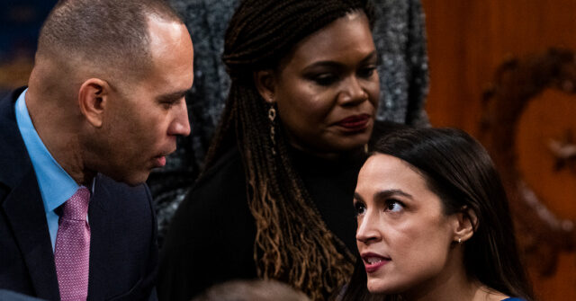 AOC on Jeffries' Primary Challenger Osse: ‘Not a Good Idea Right Now’