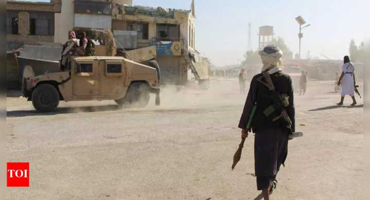 'Projectiles fired, civilian areas targeted': Pakistan breaches truce, says Kabul amid peace talks