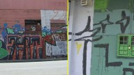 Se consideran penas de cárcel: ¿En qué consiste el proyecto que busca aumentar las multas por grafitis?