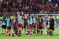 Vinotinto anuncia lista de 35 jugadores para amistosos contra Canadá y Australia
