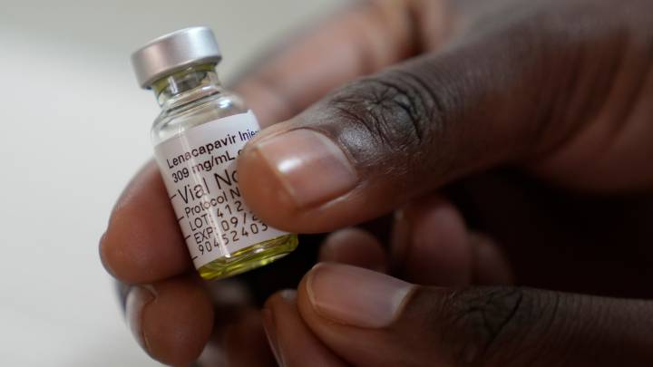 'Breakthrough' HIV prevention drug set to roll out in Africa : Goats and Soda : NPR