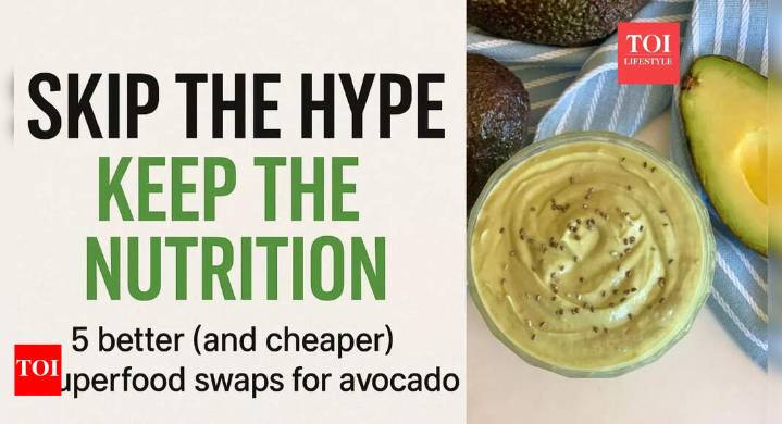 Skip overrated Avocado: Chia seeds to hummus, 5 smarter superfoods that deliver more nutrition and health benefits