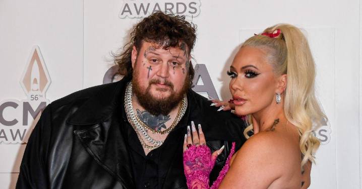 Jelly Roll's Wife Bunnie Xo Reveals She Headed To Jail