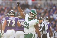 Jets Defensive Tackle Duo Will be Key Against the Falcons