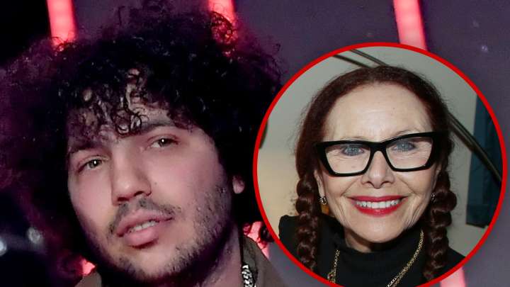 Benny Blanco's Mother Scares Off Burglars Who Broke Into L.A. House