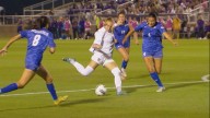LSU soccer cruises to 4-1 win in NCAA Tournament opener