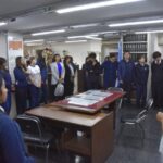 Estudiantes del Colegio Nuestra Señora del...