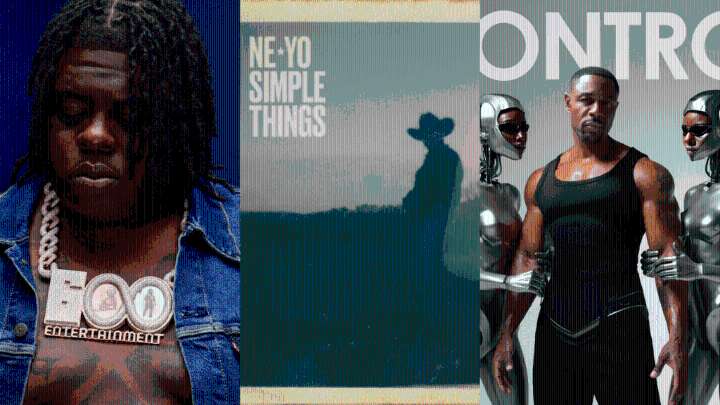 New Music Friday: 40 Hip-Hop, R&B Releases You Need On Your Playlist