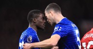 Bizarre Idrissa Gueye red card could see Everton star unavailable until January