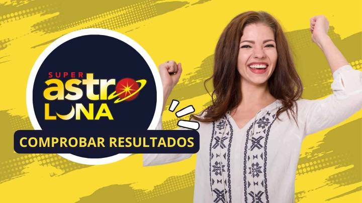 27 de noviembre, jueves: consulta aquí el resultado de la lotería Super Astro Luna