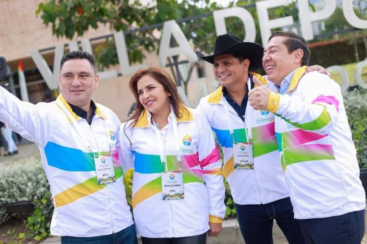 Boyacá, Arauca, Casanare y Meta, sustentaron ante el Ministerio del Deporte su aspiración para acoger los ‘Juegos Nacionales de Oriente’