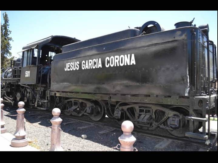 Jesús García, nuestro hermosillense Héroe de Nacozari, Sonora y México