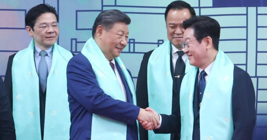 South Korea calls for greater Chinese efforts to bring North Korea back to talks