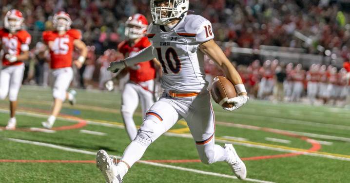 Kendall County Round 2 IHSA playoff second-round football previews – Shaw Local