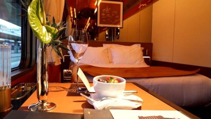 Vuelven en Italia los viajes en tren al estilo Agatha Christie