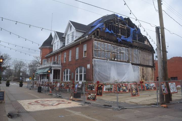 Settlement issues drag on in Holly Hotel case