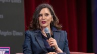 Gov. Gretchen Whitmer confronted on 'weird' Michigan COVID restrictions