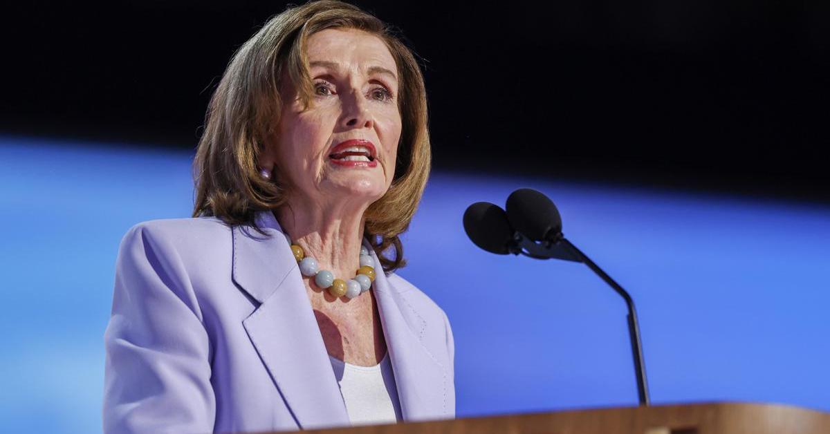 Anuncia Nancy Pelosi, expresidenta de la Cámara Baja de EUA, su retiro del Congreso